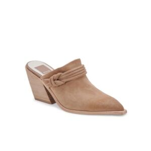 Dolce Vita Sita Pointed Toe Mule